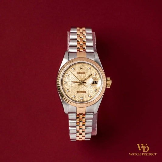 Rolex Lady-Datejust 69173