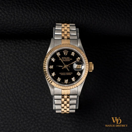 Rolex Lady-Datejust 69173