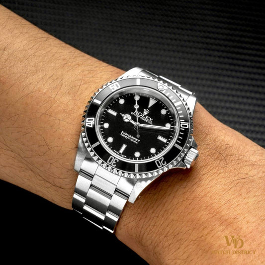 Rolex Submariner No-Date 14060M