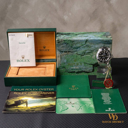 Rolex Submariner No-Date 14060M