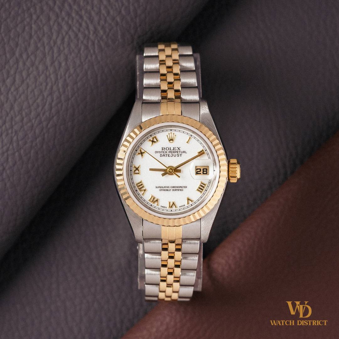 Rolex Lady-Datejust 79173 – Watch District SG