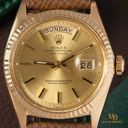 Rolex Day-Date 1803