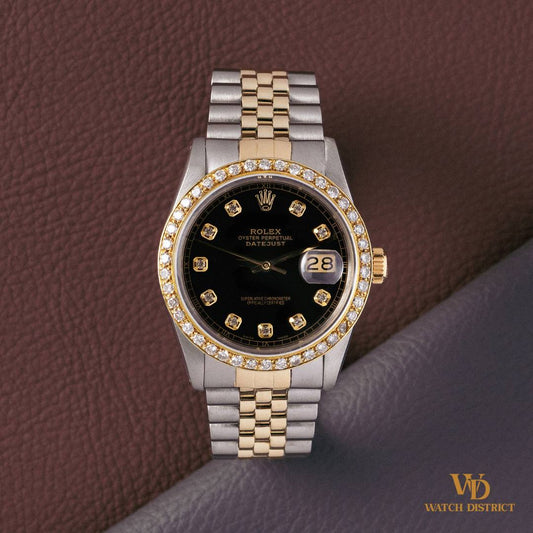 Rolex Datejust 16013