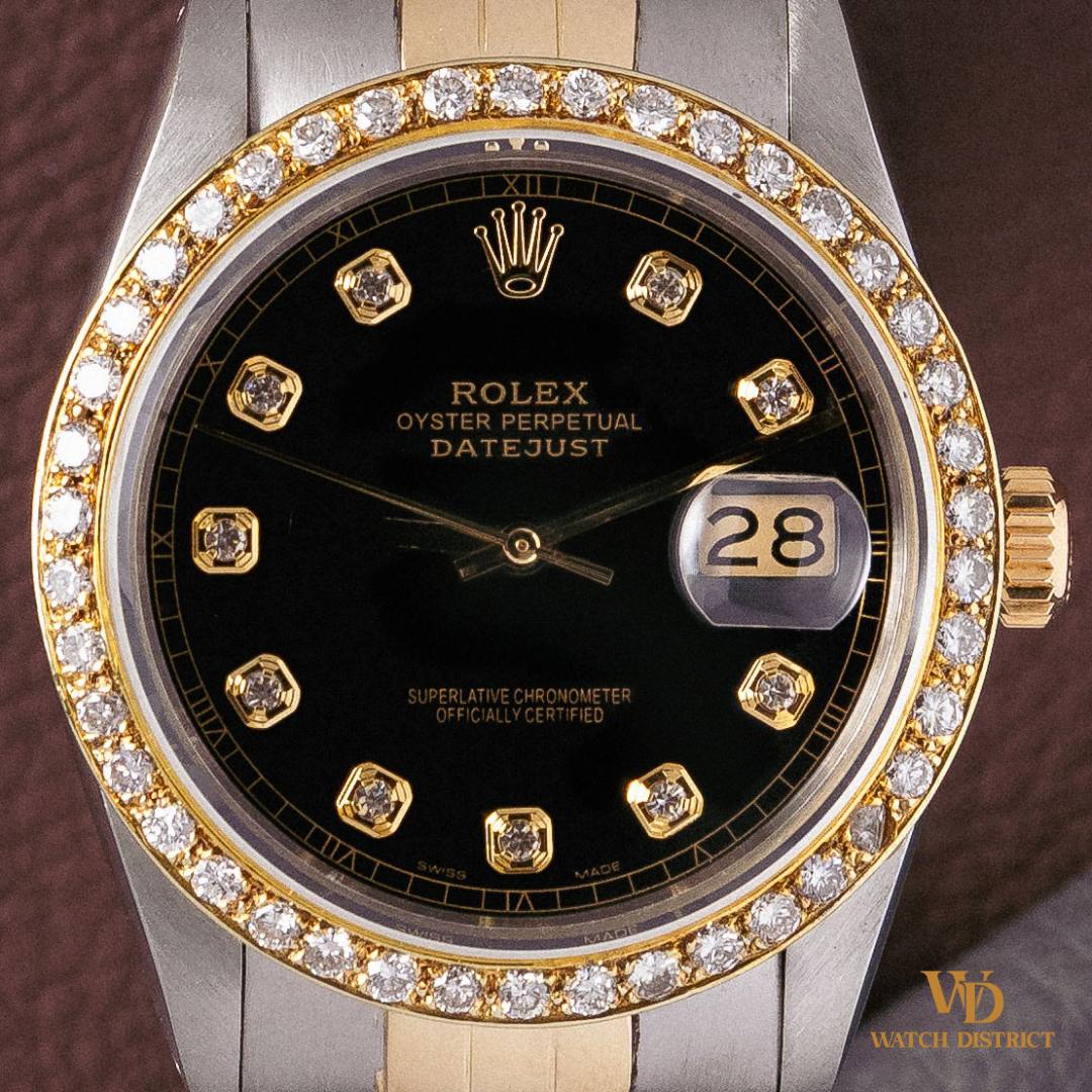 Rolex Datejust 16013