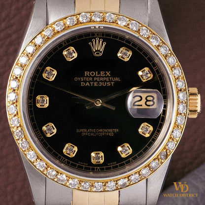 Rolex Datejust 16013