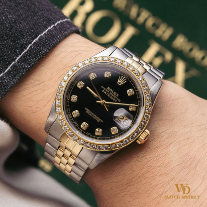 Rolex Datejust 16013