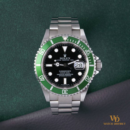 Rolex Submariner Date 16610LV