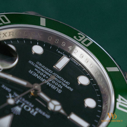 Rolex Submariner Date 16610LV
