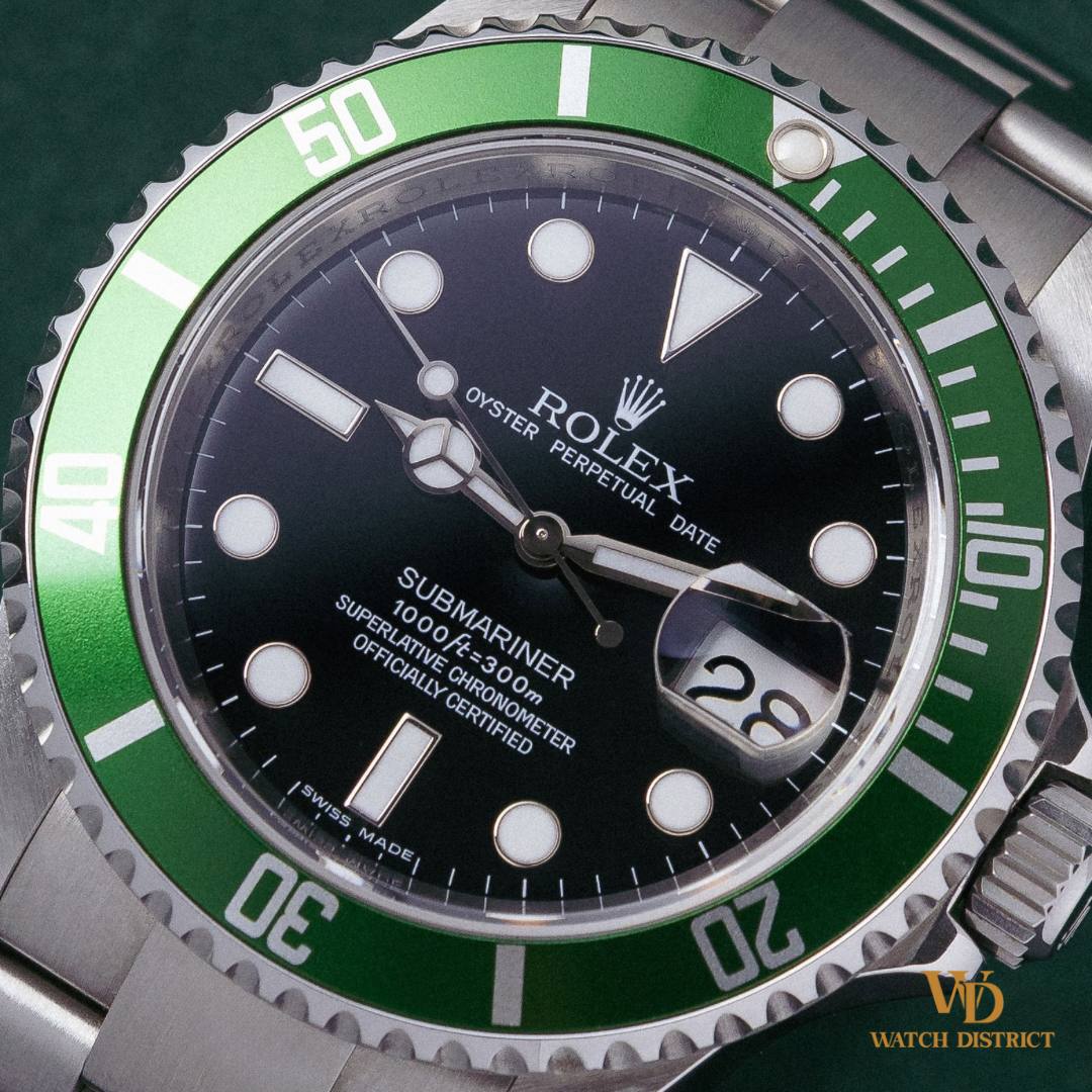 Rolex Submariner Date 16610LV