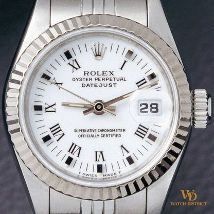 Rolex Lady-Datejust 69174