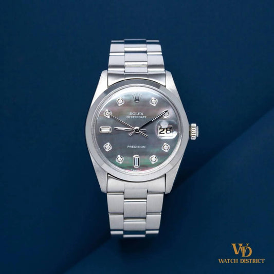 Rolex Oysterdate Precision 6694