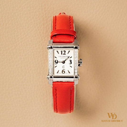 Charriol Colombus CCSTRD