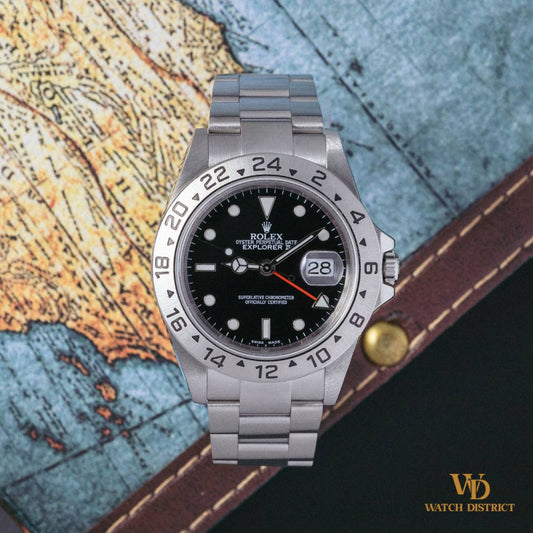Rolex Explorer II 16570T