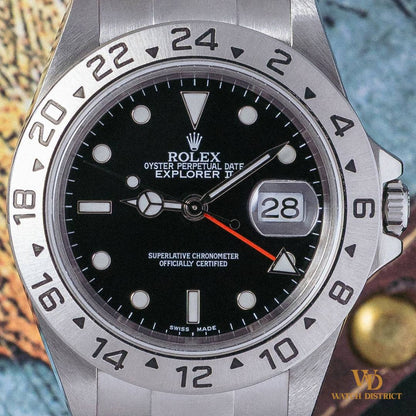 Rolex Explorer II 16570T