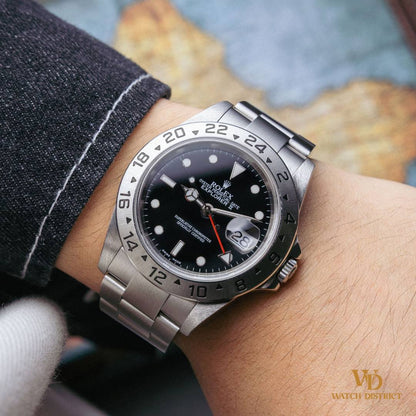 Rolex Explorer II 16570T