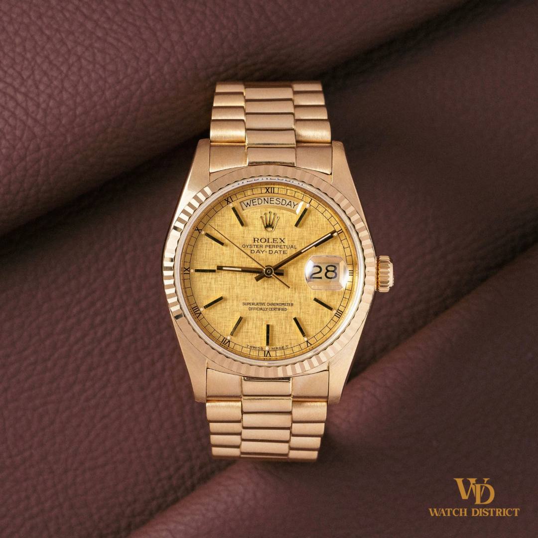Rolex Day-Date 18038