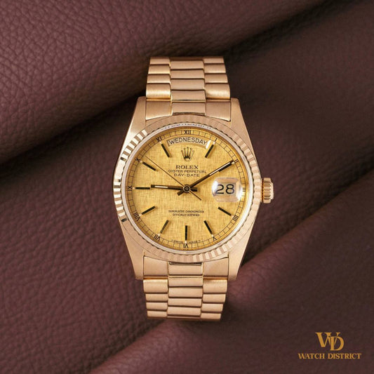 Rolex Day-Date 18038