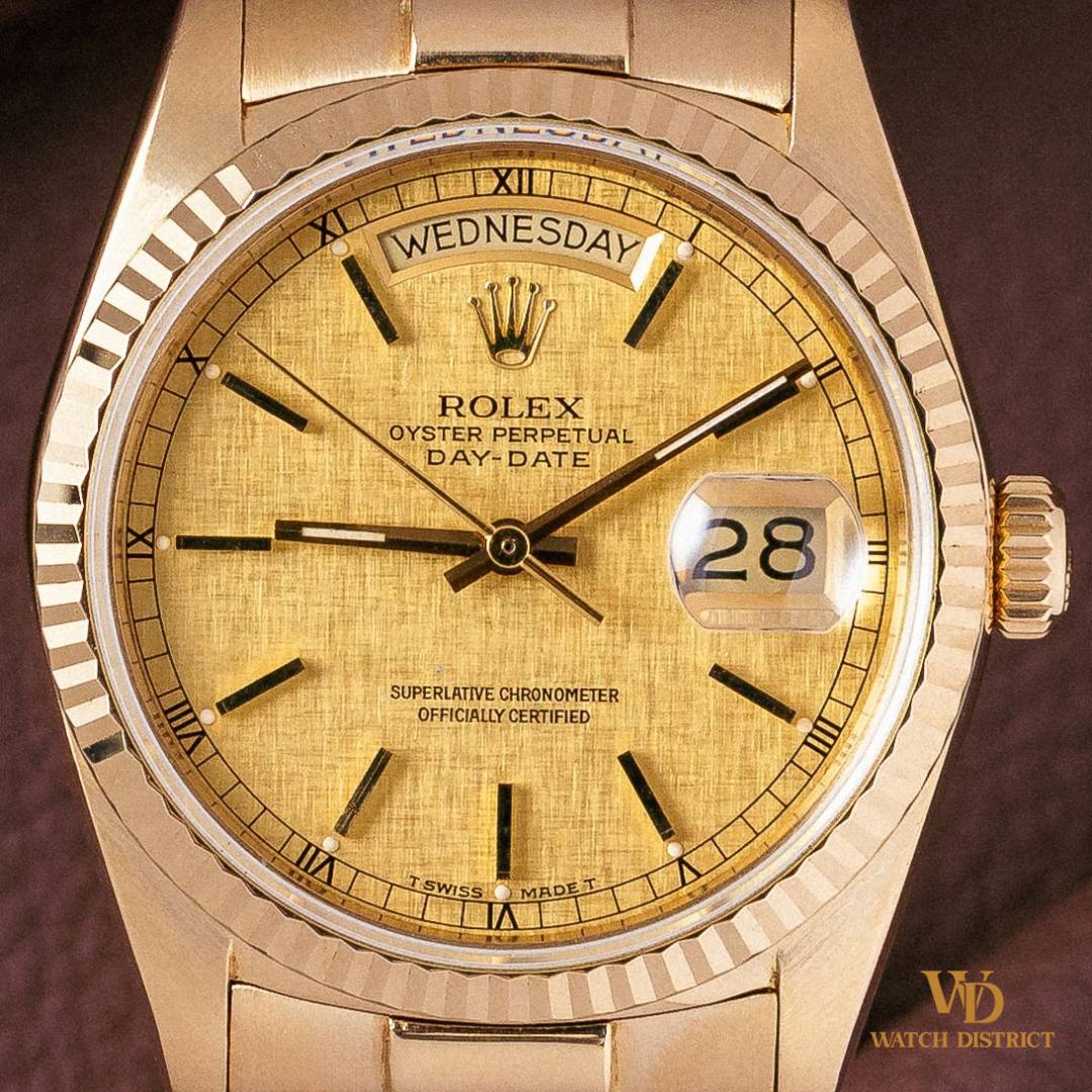 Rolex Day-Date 18038