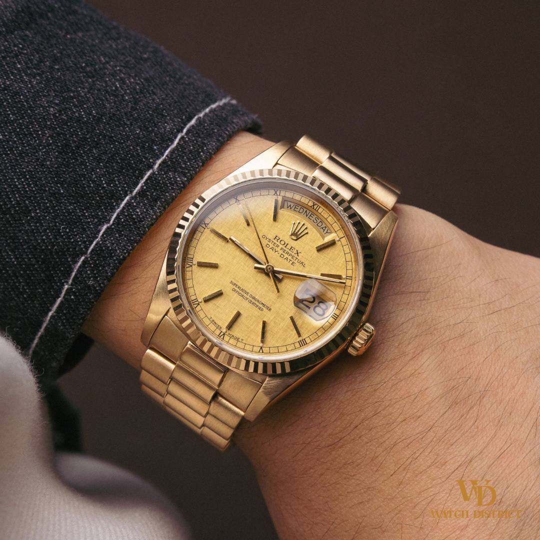 Rolex Day-Date 18038