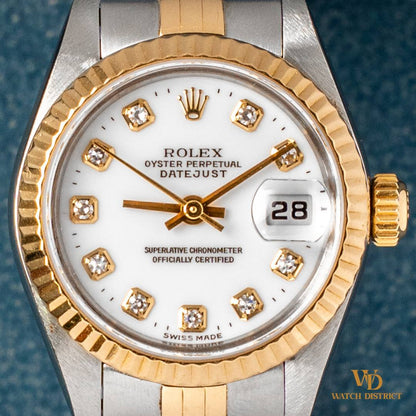 Rolex Lady-Datejust 79173