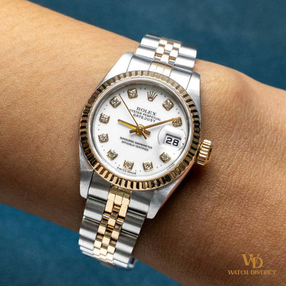 Rolex Lady-Datejust 79173