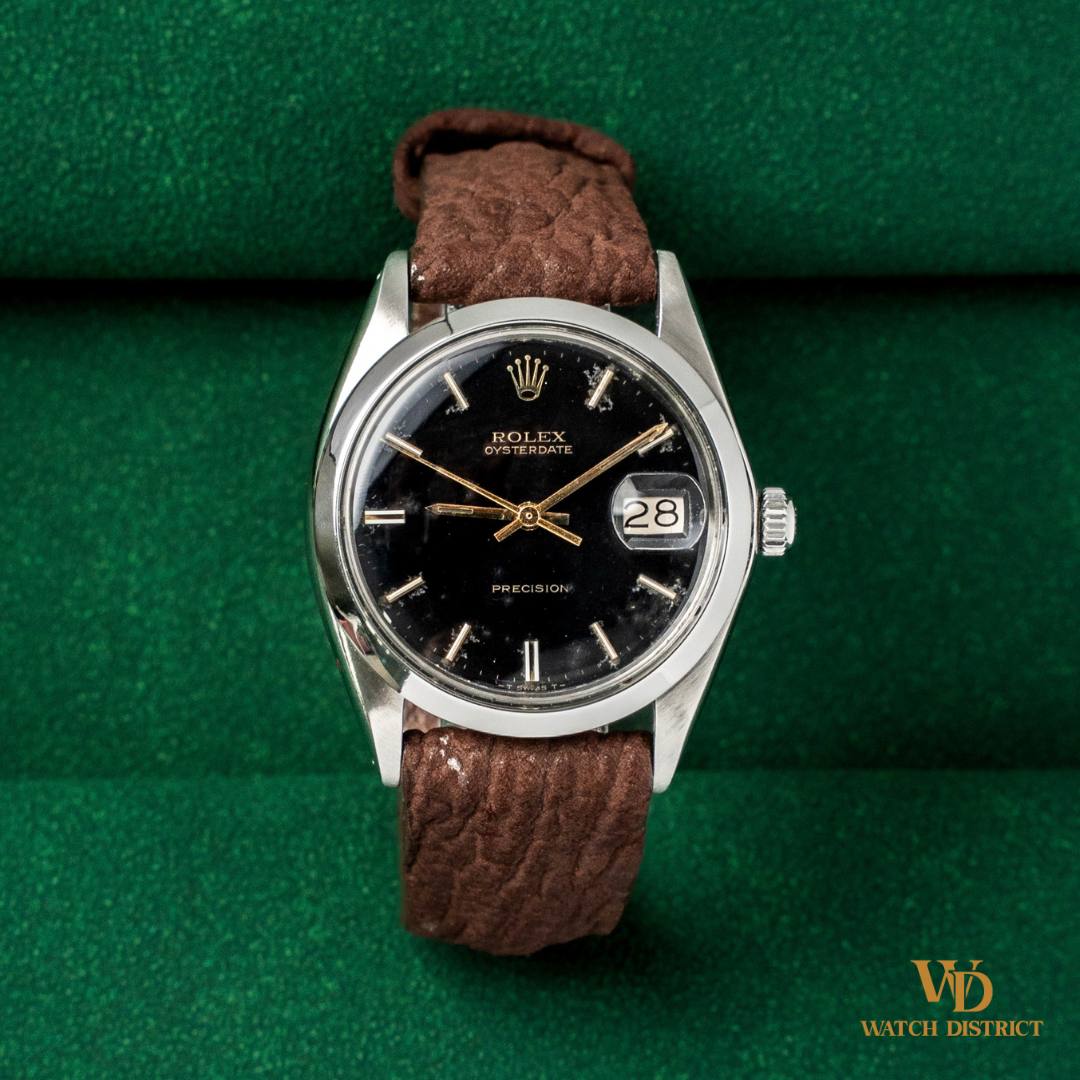 Rolex Oysterdate Precision 6694