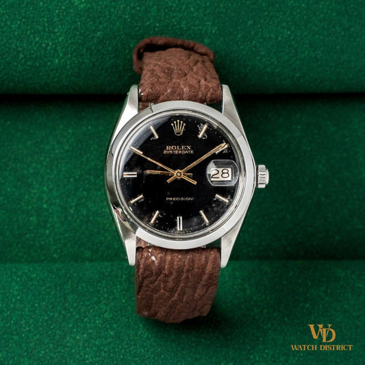 Rolex Oysterdate Precision 6694