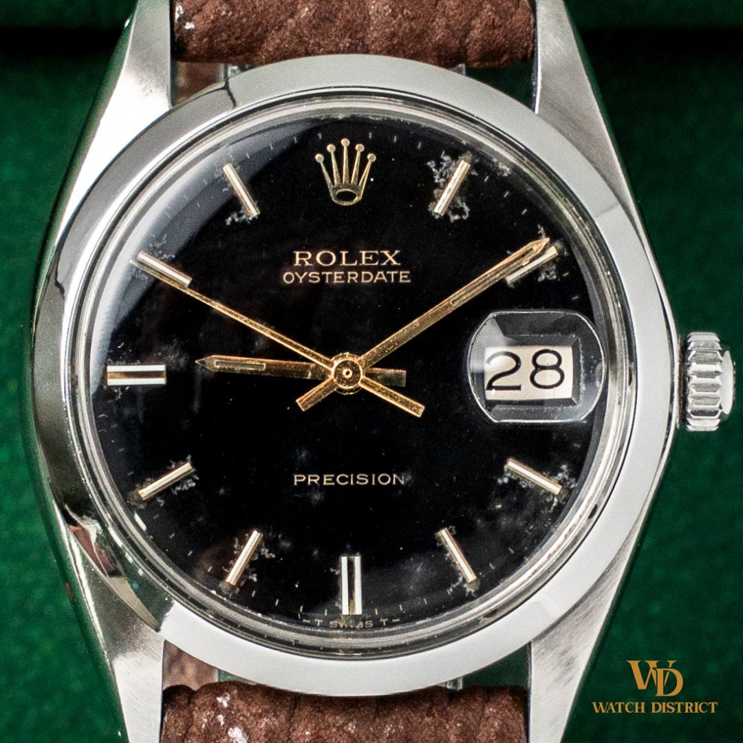 Rolex Oysterdate Precision 6694