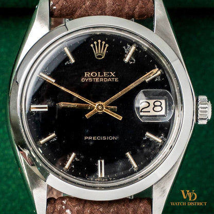 Rolex Oysterdate Precision 6694