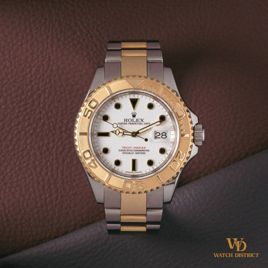 Rolex Yacht-Master 16623