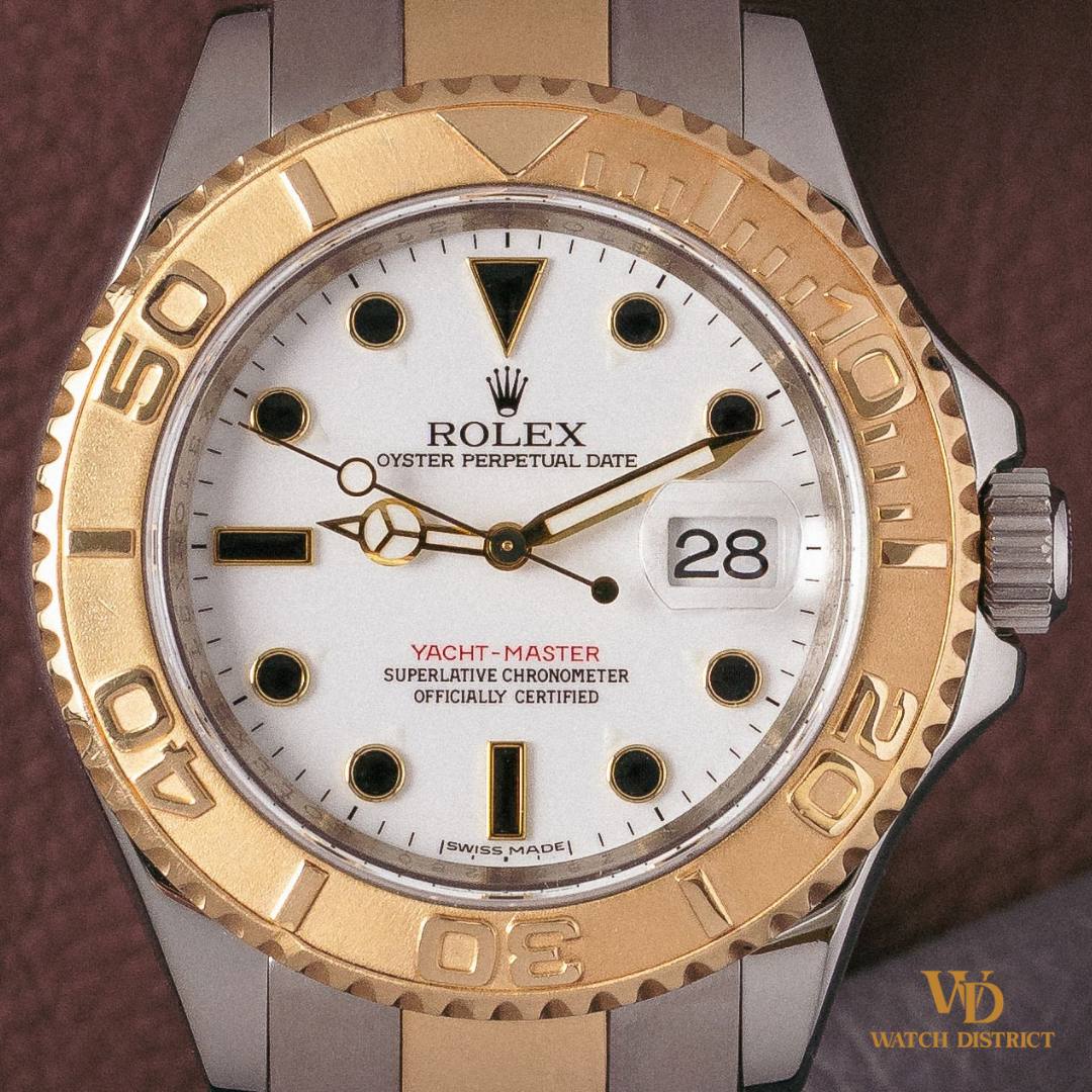 Rolex Yacht-Master 16623