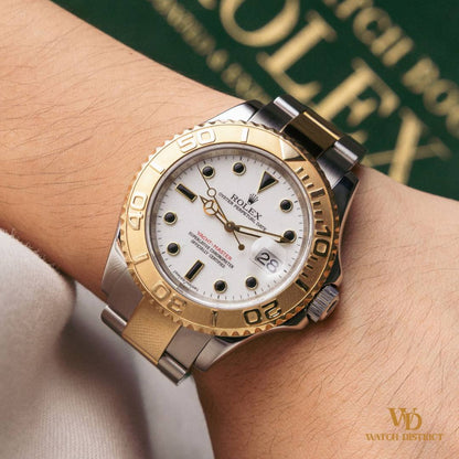 Rolex Yacht-Master 16623
