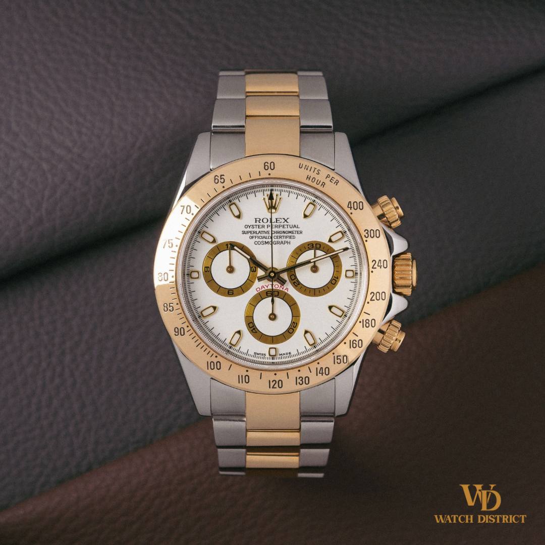 Rolex Daytona 116523