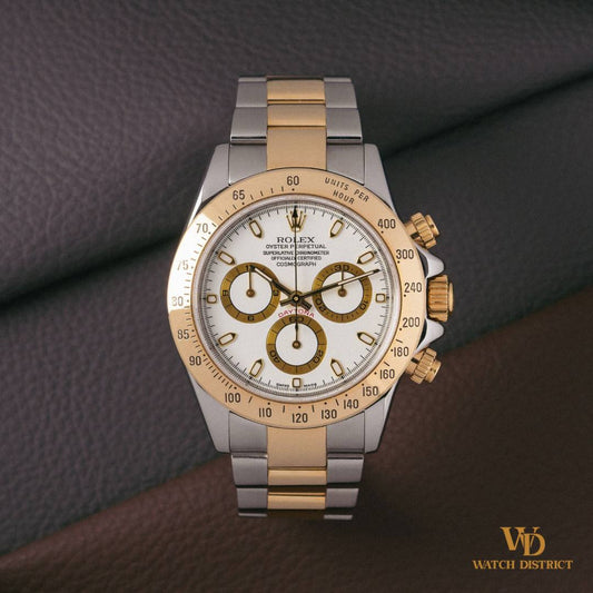 Rolex Daytona 116523
