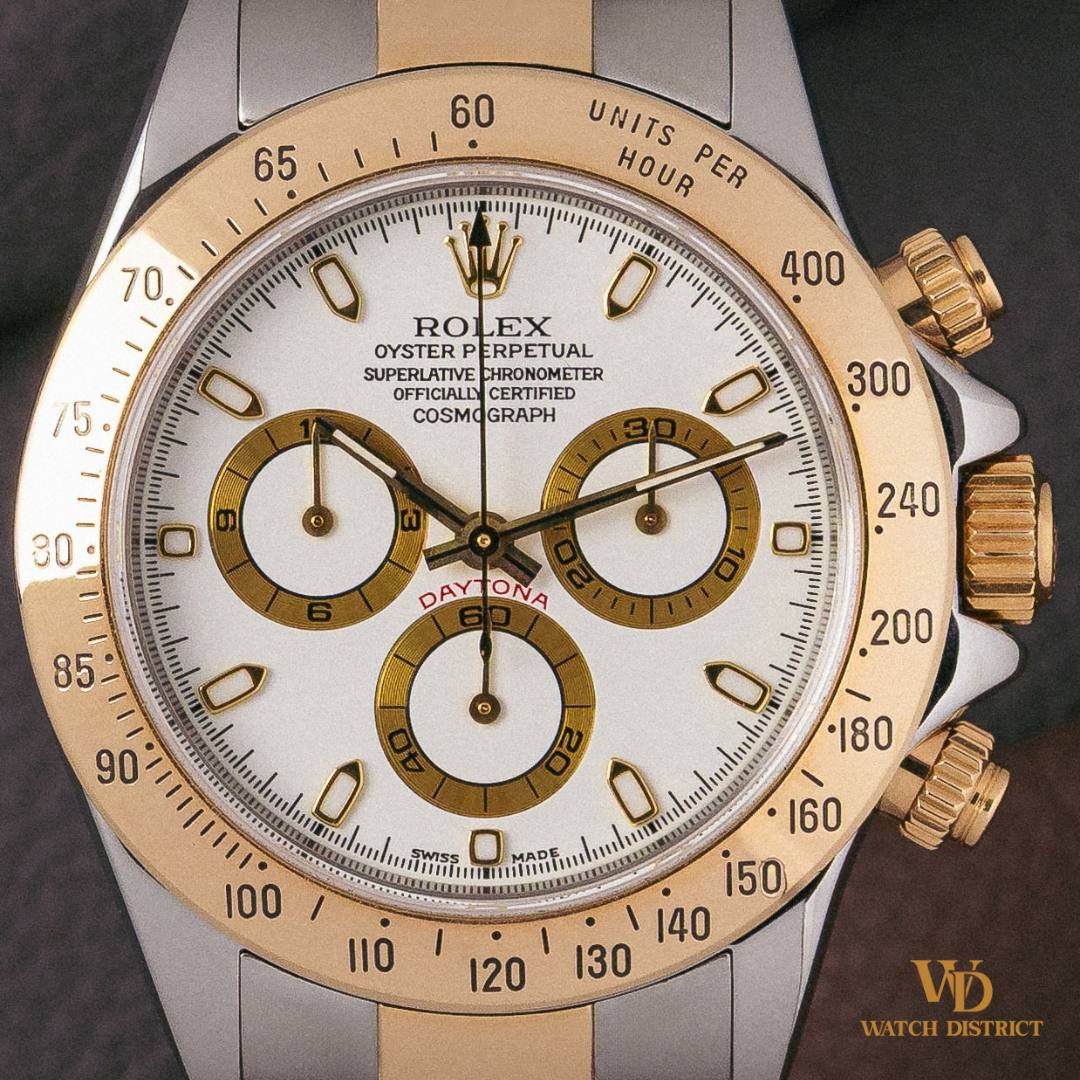 Rolex Daytona 116523