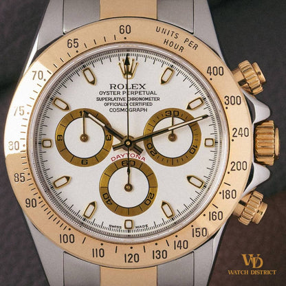 Rolex Daytona 116523
