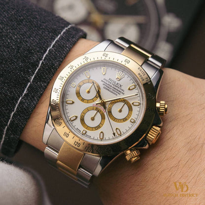 Rolex Daytona 116523