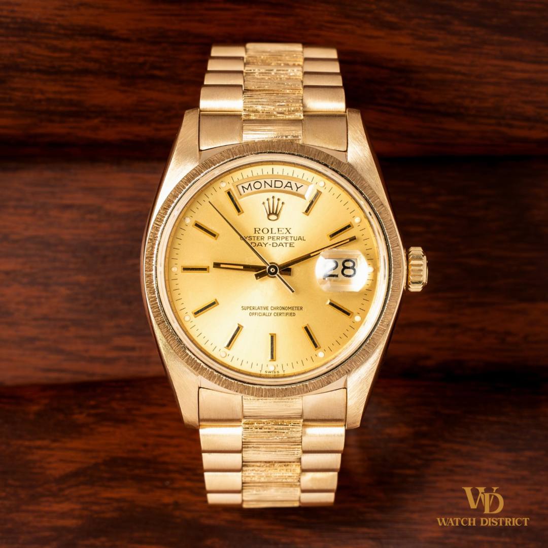 Rolex Day-Date 18078