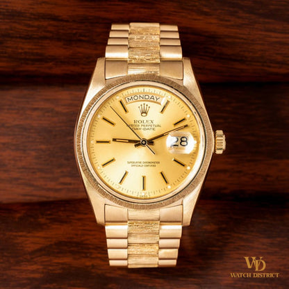 Rolex Day-Date 18078