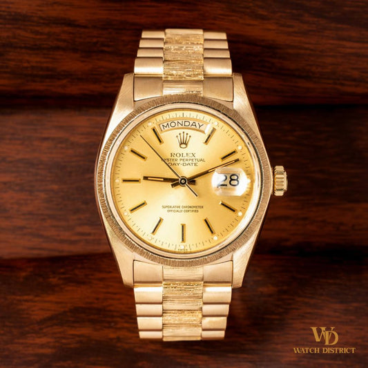 Rolex Day-Date 18078