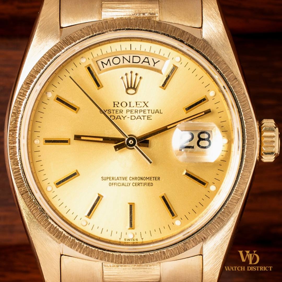 Rolex Day-Date 18078