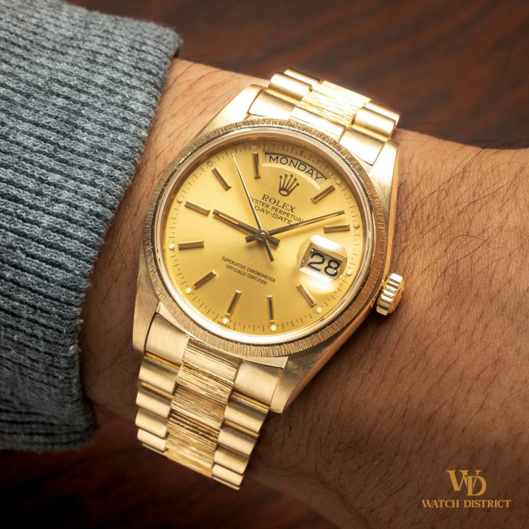 Rolex Day-Date 18078