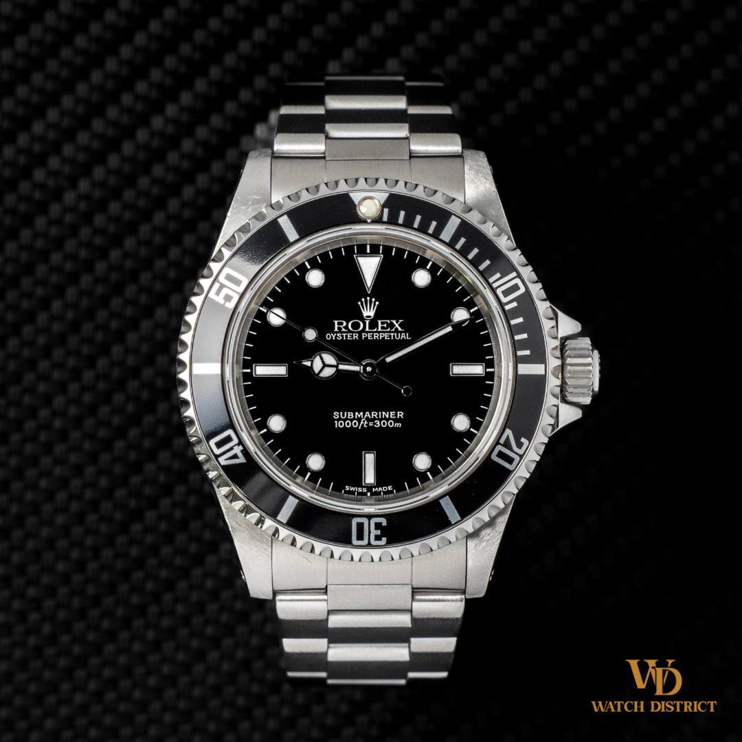 Rolex Submariner No-Date 14060M