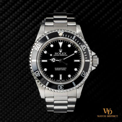 Rolex Submariner No-Date 14060M
