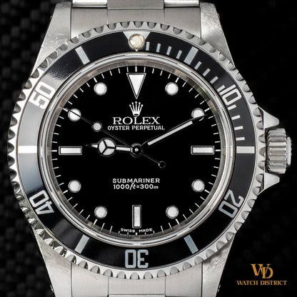 Rolex Submariner No-Date 14060M