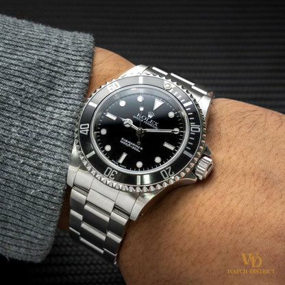 Rolex Submariner No-Date 14060M