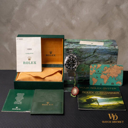 Rolex Submariner No-Date 14060M