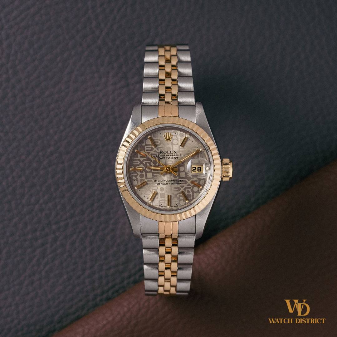 Rolex Lady-Datejust 69173