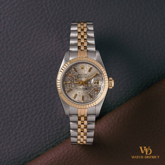 Rolex Lady-Datejust 69173