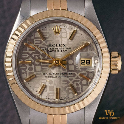 Rolex Lady-Datejust 69173